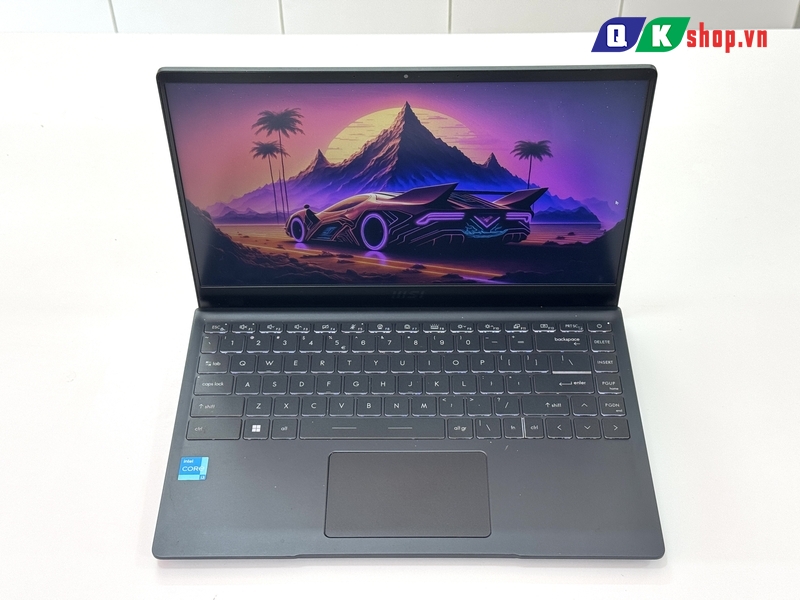 Laptop MSI Modern 14 B11MOU-1027VN Core I3-1115G4 / Ram 8GB / SSD 256GB PCIE / 14.0 FHD