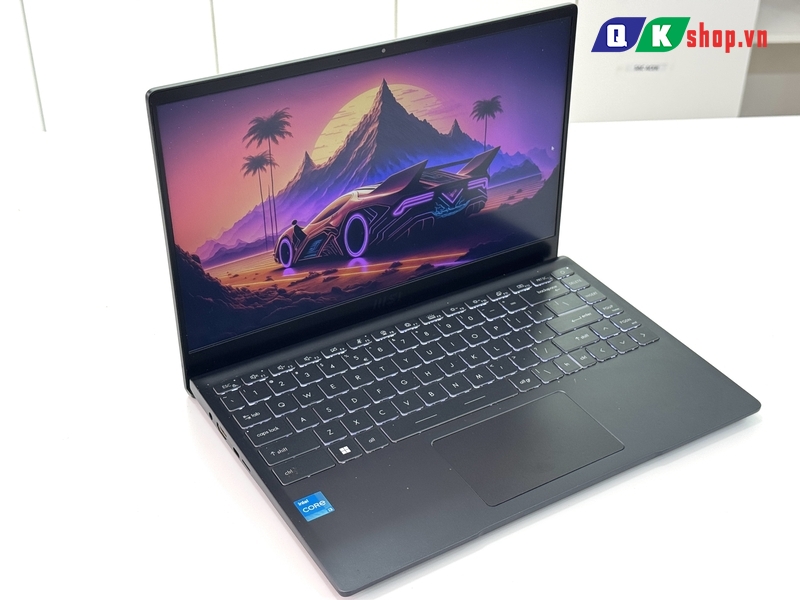 Laptop MSI Modern 14 B11MOU-1027VN Core I3-1115G4 / Ram 8GB / SSD 256GB PCIE / 14.0 FHD