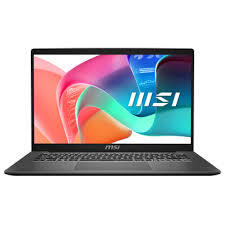 Laptop MSI Modern 14 F13MG-240VNCP Core I5-1335U / Ram 16GB / SSD 512GB PCIE / 14.0 FHD