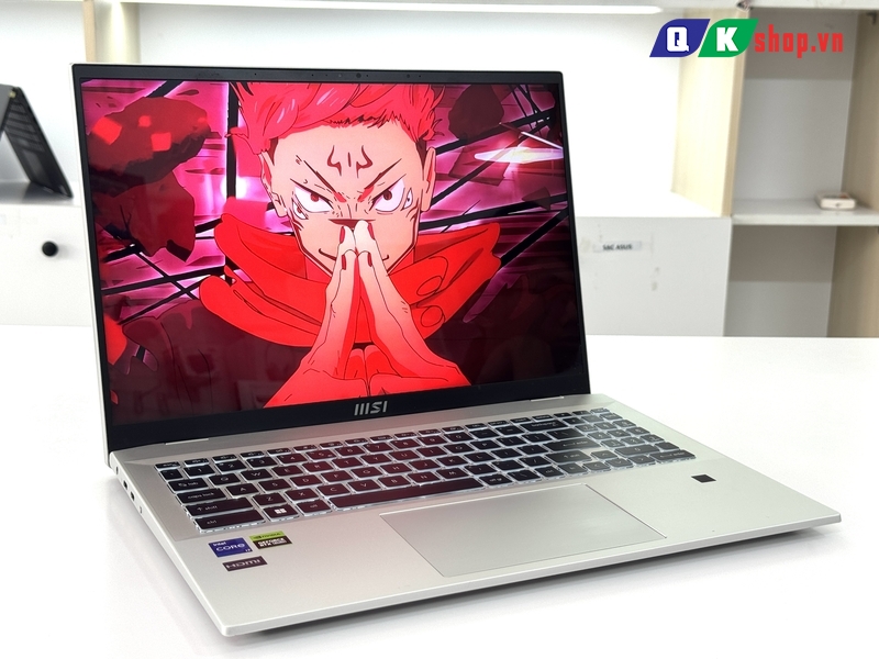 Laptop MSI Prestige 16Studio A13VF-211NZ Core I7 - 13700H / Ram 16GB / SSD 1TB / 16" 2K5 165Hz / RTX 4060 - 8GB