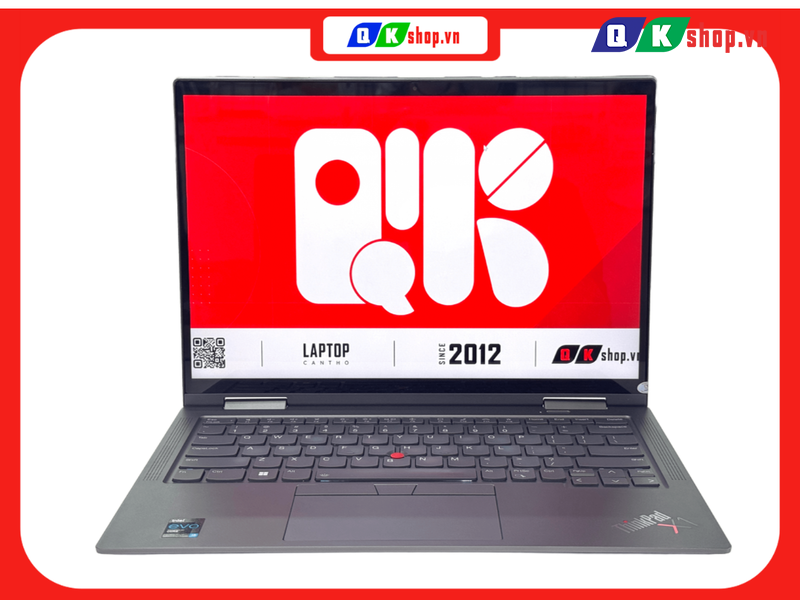 Laptop Thinkpad x1 Yoga Gen 6 2 in 1 i5-1135G7 / Ram 16GB / SSD 256 / 14" FHD +