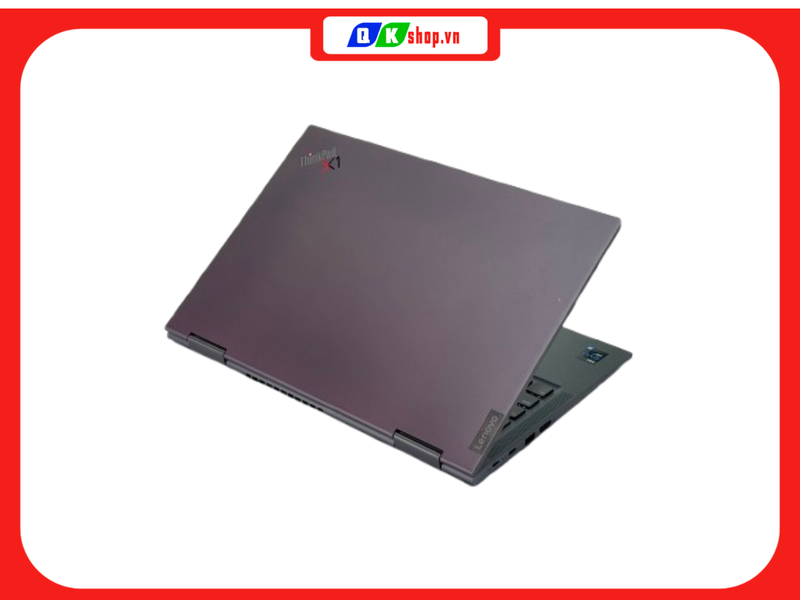 Laptop Thinkpad x1 Yoga Gen 6 i5-1135G7 / Ram 16GB / SSD 256 / 14" FHD +