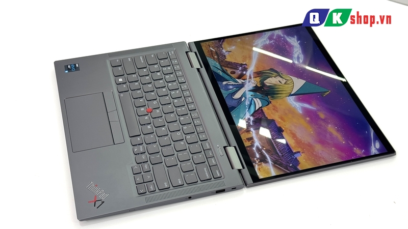 Laptop Thinkpad x1 Yoga Gen 6 i5-1135G7 / Ram 16GB / SSD 256 / 14" FHD +