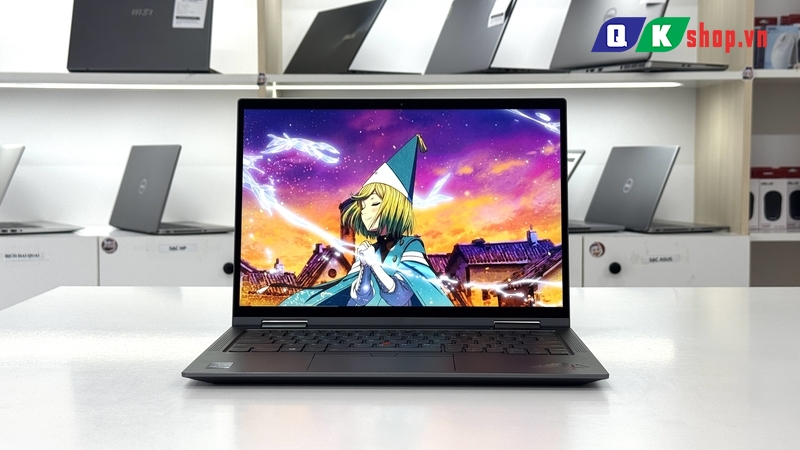 Laptop Thinkpad x1 Yoga Gen 6 i5-1135G7 / Ram 16GB / SSD 256 / 14" FHD +