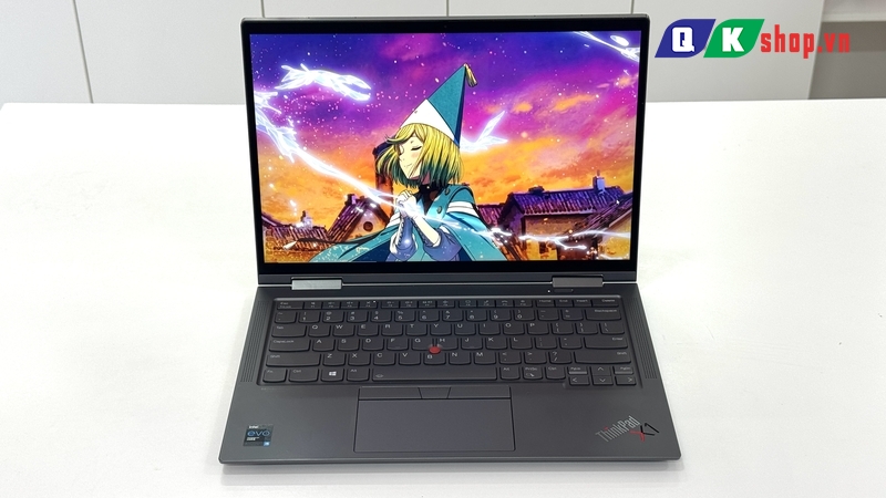 Laptop Thinkpad x1 Yoga Gen 6 i5-1135G7 / Ram 16GB / SSD 256 / 14" FHD +