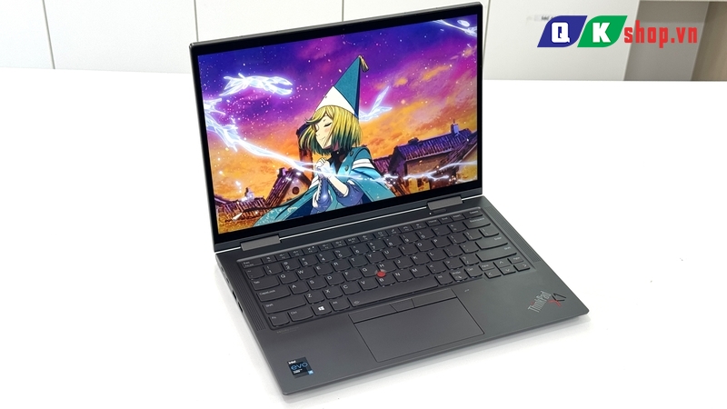 Laptop Thinkpad x1 Yoga Gen 6 i5-1135G7 / Ram 16GB / SSD 256 / 14" FHD +