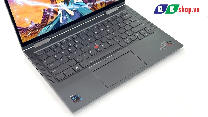 Laptop Thinkpad x1 Yoga Gen 6 i5-1135G7 / Ram 16GB / SSD 256 / 14" FHD +