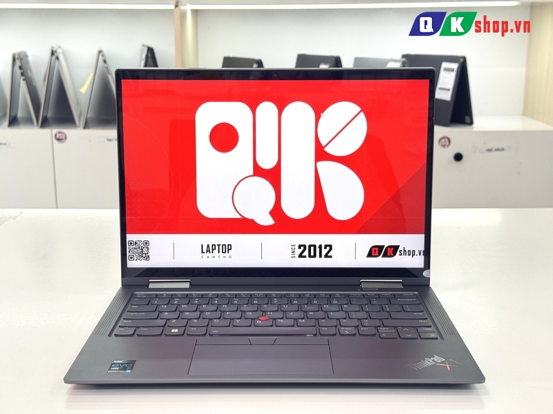 Laptop Thinkpad x1 Yoga Gen 6 2 in 1 i5-1135G7 / Ram 16GB / SSD 256 / 14" FHD +