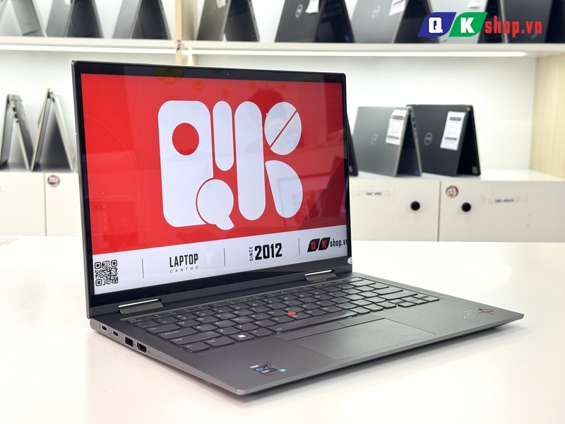 Laptop Thinkpad x1 Yoga Gen 6 2 in 1 i5-1135G7 / Ram 16GB / SSD 256 / 14" FHD +