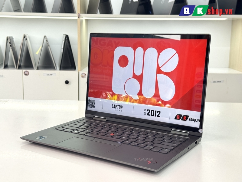 Laptop Thinkpad x1 Yoga Gen 6 2 in 1 i5-1135G7 / Ram 16GB / SSD 256 / 14" FHD +
