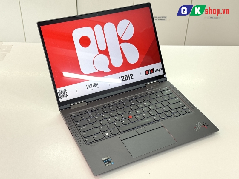 Laptop Thinkpad x1 Yoga Gen 6 2 in 1 i5-1135G7 / Ram 16GB / SSD 256 / 14" FHD +