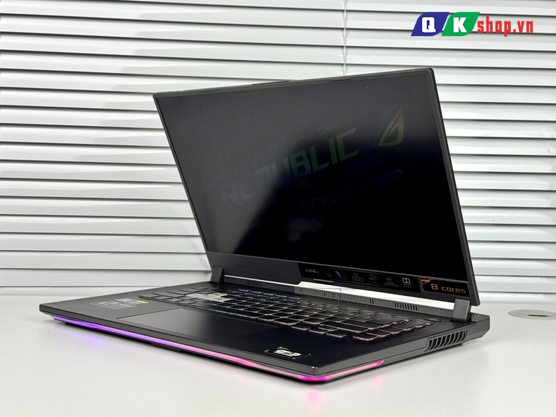 Latop Asus ROG Strix Gaming G513IH R7 4800H / Ram 8 GB / SSD 512GB / 15.6″FHD 144Hz / GTX 1650 4GB