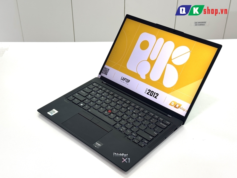 Lenovo ThinkPad X1 Carbon Gen 10 Core i7 1260P / Ram 16GB / SSD 512GB / 14"FHD+