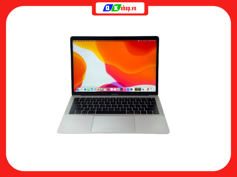Macbook Air 13 2018 Core i5 / Ram 16 / SSD 256GB / 13" 2K Retina