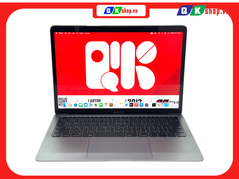 Macbook Air 13 2018 Core i5 / Ram 8 / SSD 128GB / 13" 2K Retina