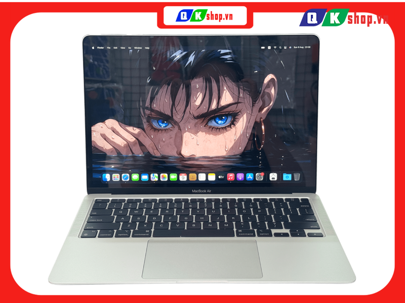 Macbook Air 13 inch 2020 M1 / Ram 16GB / SSD 256GB / 13" 2K