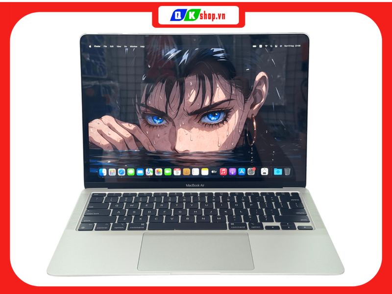 Macbook Air 13 inch 2020 M1 / Ram 16GB / SSD 256GB / 13" 2K