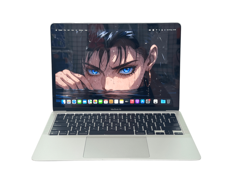 Macbook Air 13 M1 2020  - Apple M1 / Ram 8 / SSD 256GB / 13" 2K Retina