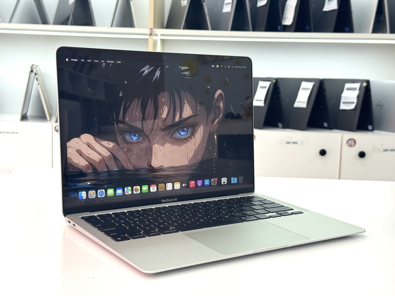 Macbook Air 13 M1 2020  - Apple M1 / Ram 8 / SSD 256GB / 13" 2K Retina