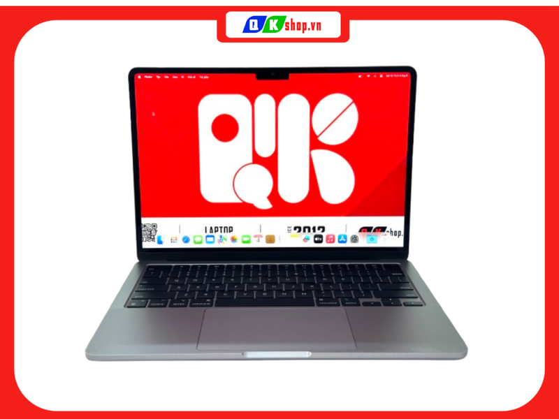 MacBook Air 13 M2 8CPU /8GPU / Ram 8GB / SSD 256GB / 13.6" 2k Liquid Retina