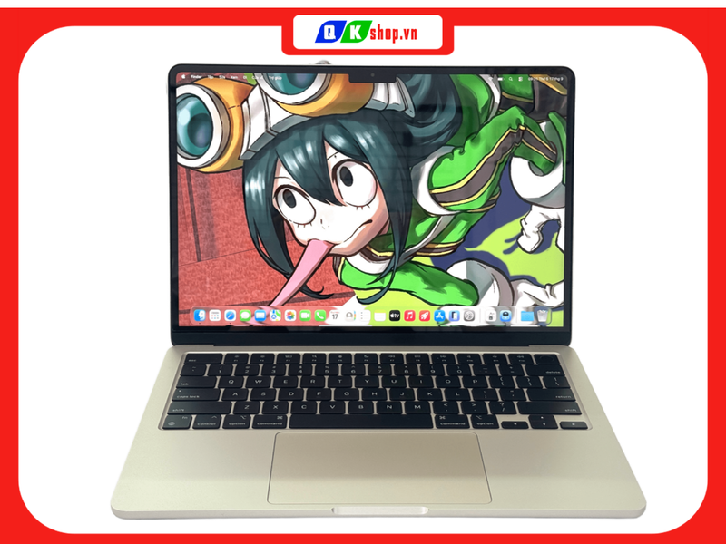 MacBook Air 13 M2 / Ram 16GB / SSD 256GB / 13.6" 2k Liquid Retina