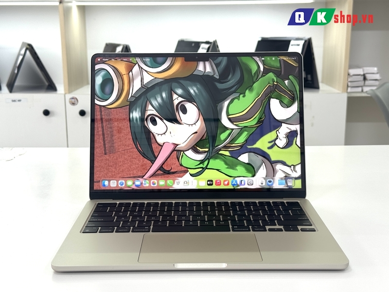 MacBook Air 13 M2 / Ram 16GB / SSD 256GB / 13.6" 2k Liquid Retina