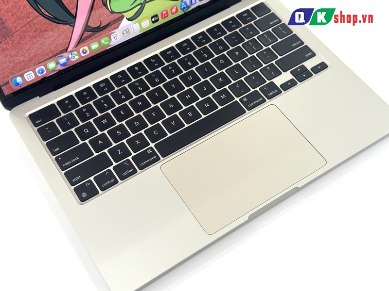 MacBook Air 13 M2 / Ram 16GB / SSD 256GB / 13.6" 2k Liquid Retina