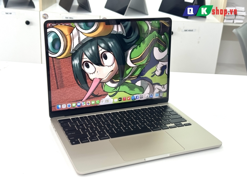MacBook Air 13 M2 / Ram 16GB / SSD 256GB / 13.6" 2k Liquid Retina