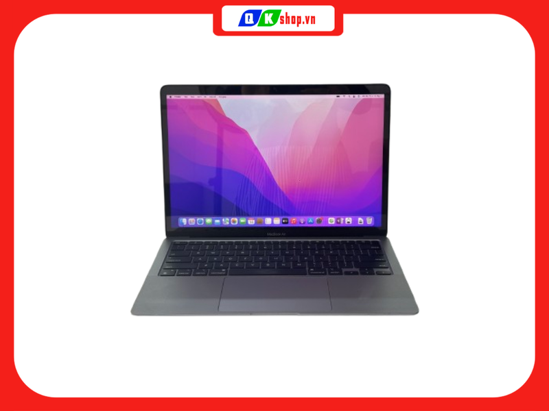MacBook Air M1  2020 / Ram 8 GB / SSD 256 GB / 13.3 " Retina ( 2562x1600)