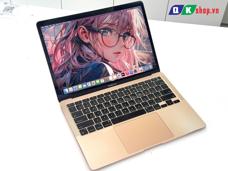 MacBook Air M1  2020 / Ram 8 GB / SSD 256 GB / 13.3 " Retina ( 2562x1600)