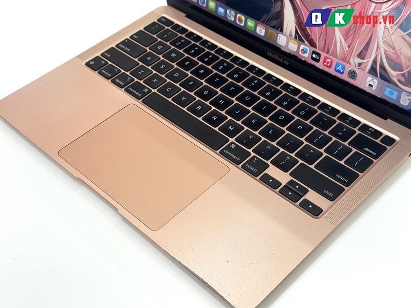 MacBook Air M1  2020 / Ram 8 GB / SSD 256 GB / 13.3 " Retina ( 2562x1600)