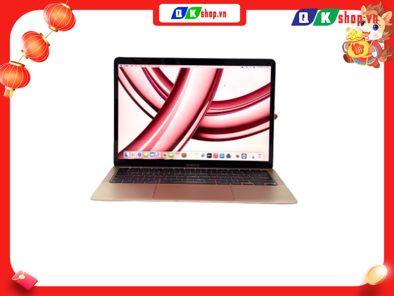 MacBook Air M1  2020 / Ram 8 GB / SSD 256 GB / 13.3 " Retina ( 2562x1600)