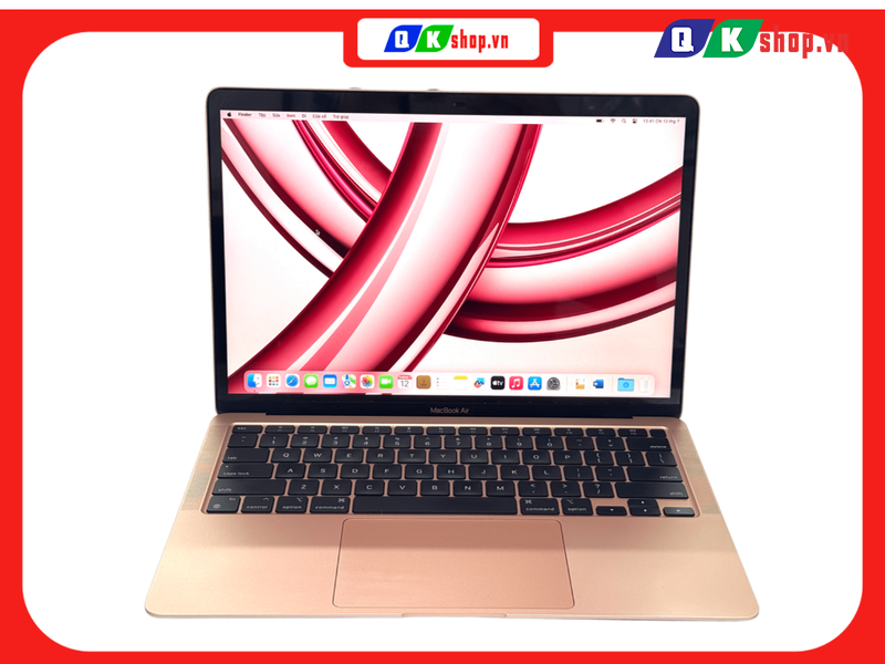MacBook Air M1  2020 / Ram 8 GB / SSD 256 GB / 13.3 " Retina ( 2562x1600)