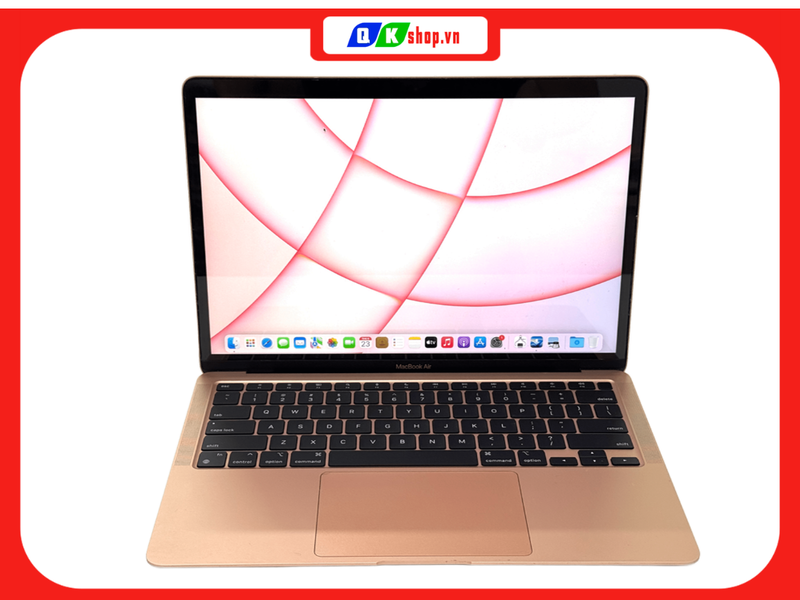 MacBook Air M1  2020 / Ram 8 GB / SSD 256 GB / 13.3 " Retina ( 2562x1600)