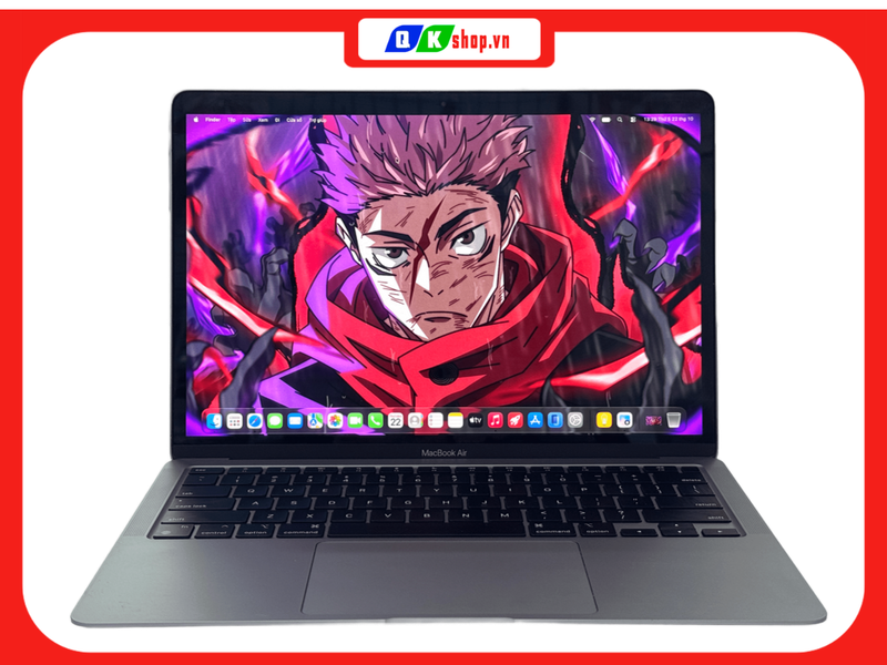 MacBook Air M1 2020 / Ram 8GB / SSD 256GB / 13.3 Retina