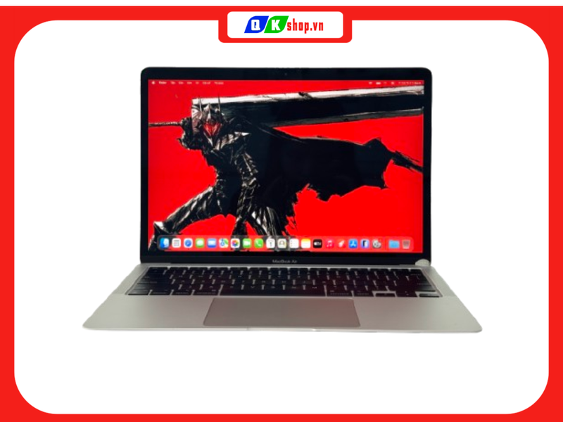 MacBook Air M1 / Ram 8 GB / SSD 256 GB / 13.3 " Retina ( 2562x1600)