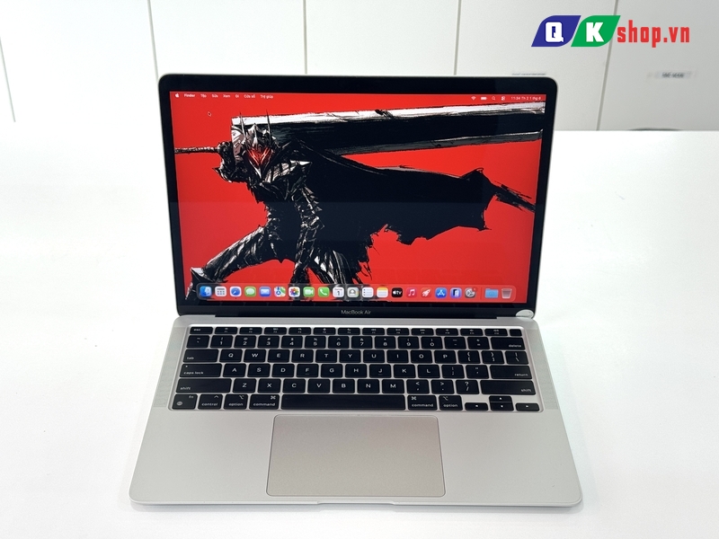 MacBook Air M1 / Ram 8 GB / SSD 256 GB / 13.3 " Retina ( 2562x1600)