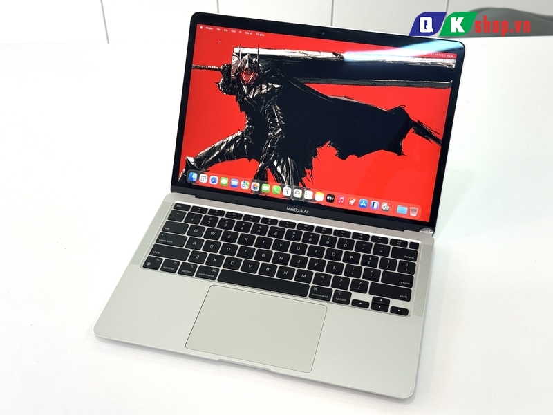 MacBook Air M1 / Ram 8 GB / SSD 256 GB / 13.3 " Retina ( 2562x1600)