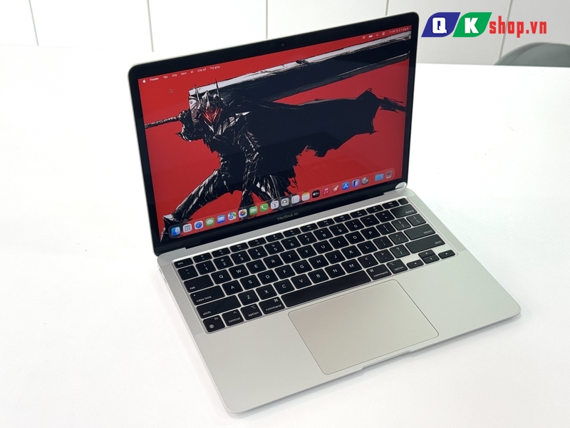 MacBook Air M1 / Ram 8 GB / SSD 256 GB / 13.3 " Retina ( 2562x1600)