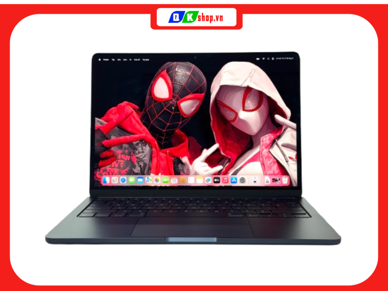 MacBook Air M3 13 2024 M3 / Ram 16GB / SSD 256GB / 13.6" 2K5 Retina