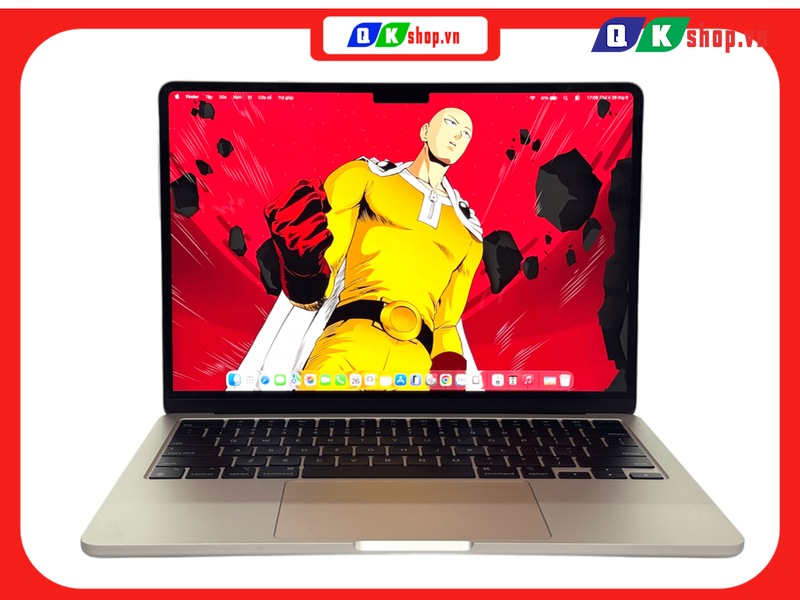 MacBook Air M3 13 inch 2024 / Ram 16GB / SSD 256GB /13.6"2K