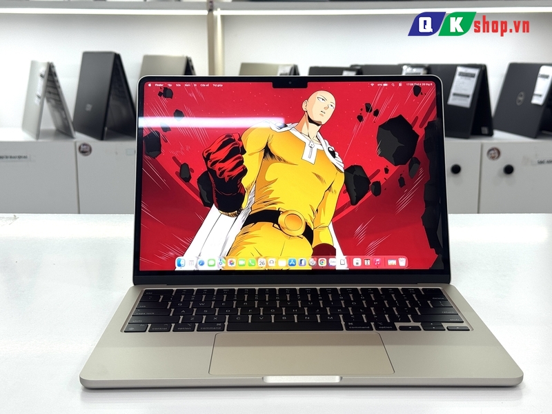 MacBook Air M3 13 inch 2024 / Ram 16GB / SSD 256GB /13.6"2K