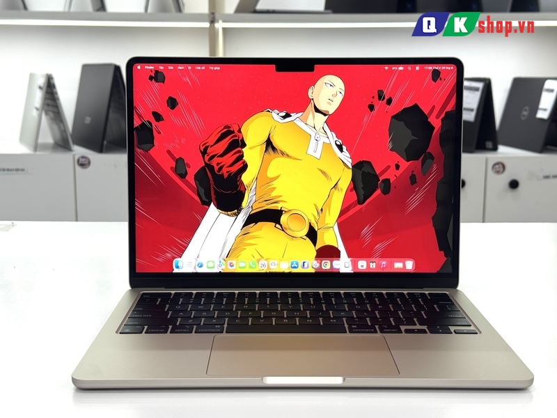 MacBook Air M3 13 inch 2024 / Ram 16GB / SSD 256GB /13.6"2K