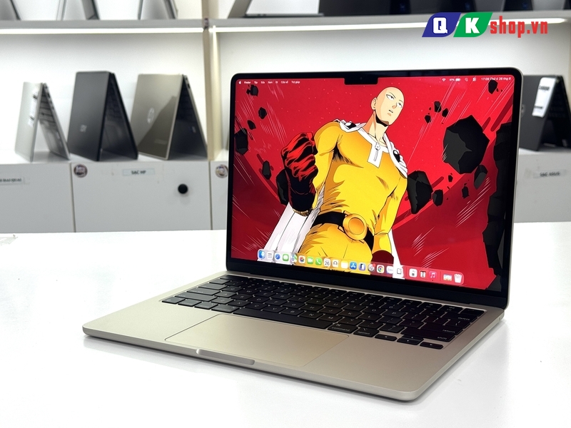 MacBook Air M3 13 inch 2024 / Ram 16GB / SSD 256GB /13.6"2K