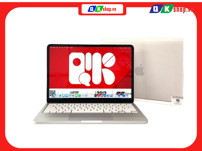MacBook Neo 13 inch A18 Pro 2026 6CPU 5GPU /Ram 8GB / SSD 256GB / 13"2K