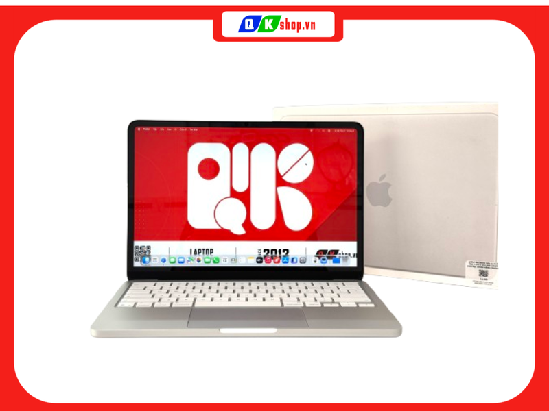 MacBook Neo 13 inch A18 Pro 2026 6CPU 5GPU /Ram 8GB / SSD 256GB / 13"2K
