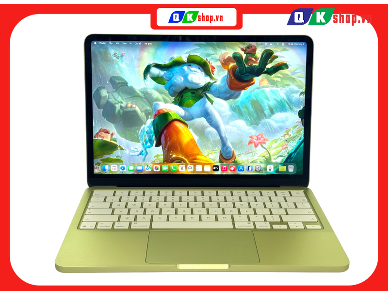 MacBook Neo 13 inch A18 Pro 2026 6CPU 5GPU /Ram 8GB / SSD 256GB / 13"2K