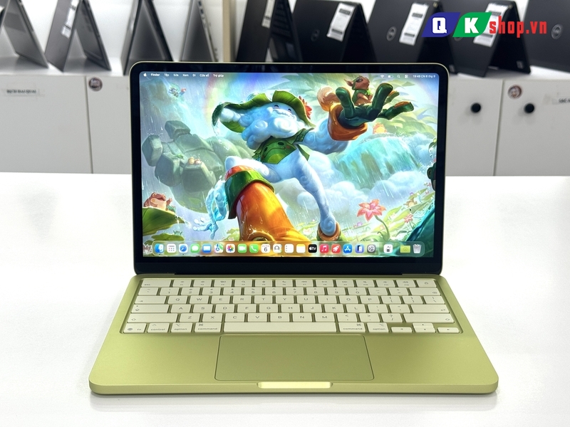 MacBook Neo 13 inch A18 Pro 2026 6CPU 5GPU /Ram 8GB / SSD 256GB / 13"2K