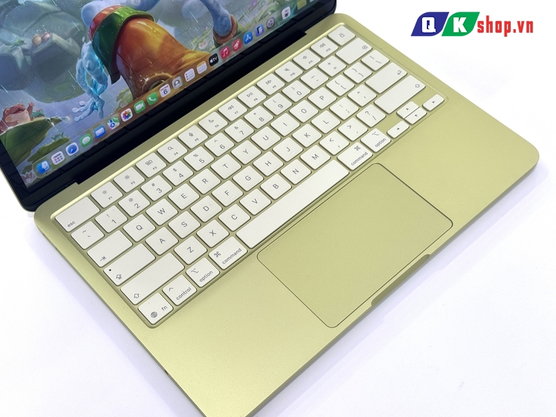 MacBook Neo 13 inch A18 Pro 2026 6CPU 5GPU /Ram 8GB / SSD 256GB / 13"2K