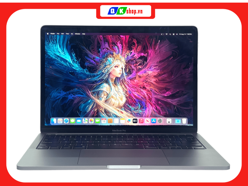 MacBook Pro 13 M2 2022 / Ram 16GB / SSD 512GB / 13.3" Retina